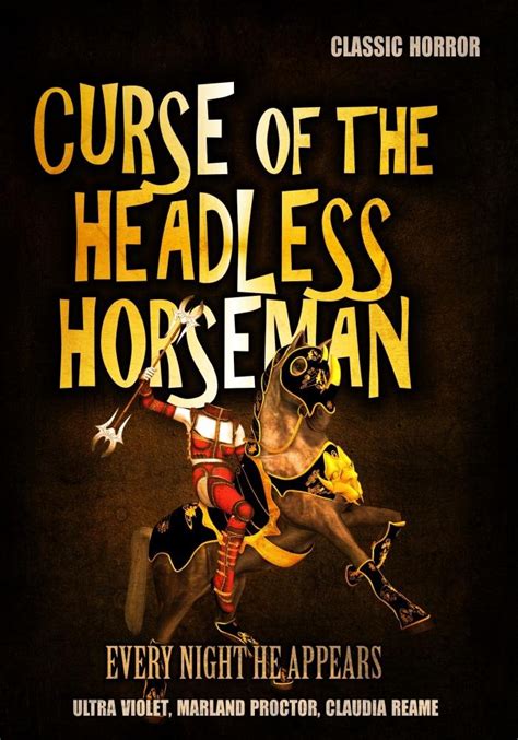 Investigating the Curse of the Headless Horseman: Myths vs. Reality
